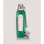 Contigo Purity Glass Water Bottle 591ml | Jade | Leak Proof