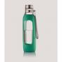 Contigo Purity Glass Water Bottle 591ml | Jade | Leak Proof