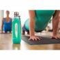 Contigo Purity Glass Water Bottle 591ml | Jade | Leak Proof