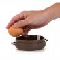 Progressive Prep Solutions Microwave Breakfast Egg Sandwich Cooker