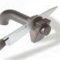 Zwilling Henckels TWINSHARP Knife Sharpener Black | Steel and Ceramic Wheels