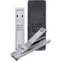 Zwilling Twinox Twin-S Nail Clippers with Pouch