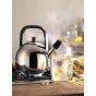 Zwilling Stainless Steel Whistling Kettle 1.7L