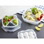 Lock & Lock Special 3 Section Lunch Container 750ml