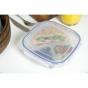 Lock & Lock Special 3 Section Lunch Container 750ml
