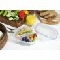 Lock & Lock Special 3 Section Lunch Container 750ml