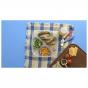 Lock & Lock Special 3 Section Lunch Container 750ml