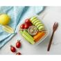 Lock & Lock Special Salad Lunch Box with dividers 950ml