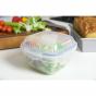 Lock & Lock Special Salad Lunch Box with dividers 950ml