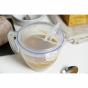 Lock & Lock Special
Measuring Cup W/lid, Flip Cap 1L
