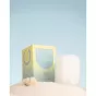 Ecoya Madison Candle 400g | Sea Salt & Coconut
