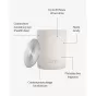 Ecoya Madison Candle 400g | Sea Salt & Coconut