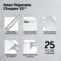 Furi Pro Asian Vegetable Chopper Knife | 15cm
