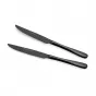 Stanley Rogers Albany Onyx Steak Knives Set | 6 Piece