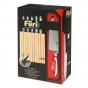 Furi Pro Wood Knife Block Set 7 Pcs