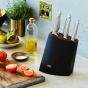 Furi Pro Angular Knife Block Set 8 Piece