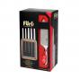 Furi Pro Vault Knife Block Set 6 pcs | Japanese Stainless Steel