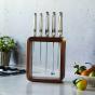 Furi Pro Vault Knife Block Set 6 pcs | Japanese Stainless Steel