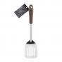 Stanley Rogers Premium Black Walnut Stainless Steel Slotted Turner