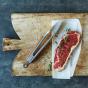 Stanley Rogers Premium Black Walnut Stainless Steel Tongs 23cm