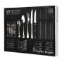 Stanley Rogers Manchester 50 Piece Set with Steak Knives  | Casual Setting for 10