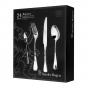 Stanley Rogers Baguette 24 Piece Set | Casual Setting For 6