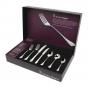 Stanley Rogers Modena Premium Cutlery Set | Formal Setting for 8 | 56 Pieces