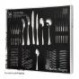 Stanley Rogers Cambridge 56 Piece  Dinner Cutlery Set | Formal Setting For 8