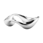 Georg Jensen Cobra Triple Snack Bowl | 27cm