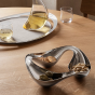 Georg Jensen Cobra Triple Snack Bowl | 27cm