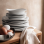 Georg Jensen Cobra Serving Bowl | 24cm