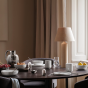 Georg Jensen Bernadotte Lunch Plate | 20cm