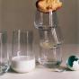 Georg Jensen Bernadotte Low Tumbler Glass 250ml | 6 Piece