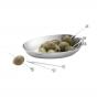 Georg Jensen Sky Food/Cocktail Sticks | 6 Piece
