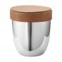 Georg Jensen Sky Dice Cup & Dice