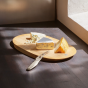 Georg Jensen Alfredo Serving Board | Small