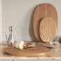 Georg Jensen Alfredo Serving Board | Small