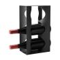 Georg Jensen Alfredo Wine Rack | Black
