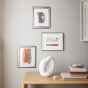 Georg Jensen Deco Frame | 10x8" / 25x20cm