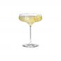 Georg Jensen Bernadotte Cocktail Coupe Glass 200ml | 2 Piece