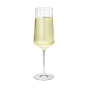 Georg Jensen Bernadotte Champagne Flute Glass 270ml | 6 Piece