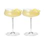 Georg Jensen Sky Cocktail Coupe 250ml | 2 Piece