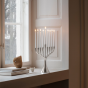 Georg Jensen Cobra Menorah | Large