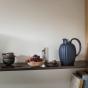 Georg Jensen Bernadotte Thermo Jug 1L | Midnight Blue