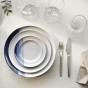 Georg Jensen Koppel Lunch Plate | 22cm