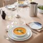 Georg Jensen Koppel Lunch Plate | 22cm
