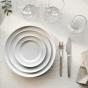 Georg Jensen Koppel Side Plate | 16cm