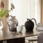 Georg Jensen Bernadotte Thermo Jug 800ml | Midnight Black