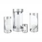 Georg Jensen Chrome Contours | Tall