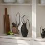 Georg Jensen Henning Koppel Pitcher Petite 200ml | Midnight Black